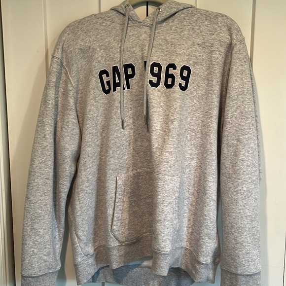 Womens GAP 1969 Oversized HOODIE XL - Picture 4 of 11